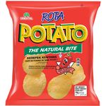 Oriental Rota Hot And Spicy Potato Chips 70g
