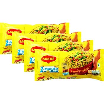 Maggi 2 Minute Masala Instant Noodles 4pcs 280g