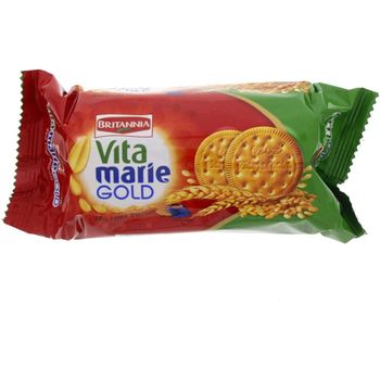 Britannia Vita Marie Gold Biscuits 75g