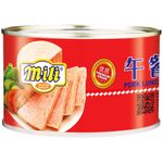 午餐肉 | Mili Pork Luncheon Meat 397g