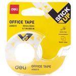 Deli Clear Office Tape