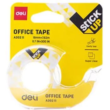 Deli Clear Office Tape
