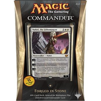 Magic The Gathering Commander 2014 Complete Set Of All 5 Decks mtg