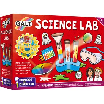 Galt Toys Science Lab Science Kit For Kids