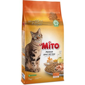 Mito Economic Cat Food 1kg