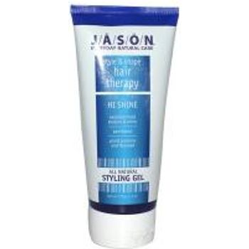 Jason Natural Hi-Shine Styling Gel 170g
