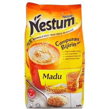 Nestle Nestum Cereal Drink Honey 500g