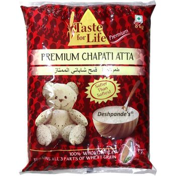 Taste for Life Premium Chapathi Atta 5kg