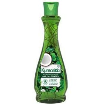 Kumarika Hair Fall Ctrl Oil 100% Natural Extract 200ml