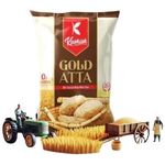 Kashish Gold Atta 5kg