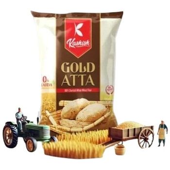 Kashish Gold Atta 5kg