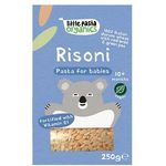 Little Pasta Organics Risoni Baby Pasta 250g