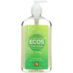 Earth Friendly Products Liquid Hand Soap Lemongrass 503ml