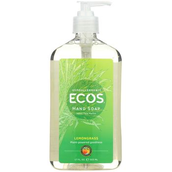 Earth Friendly Products Liquid Hand Soap Lemongrass 503ml