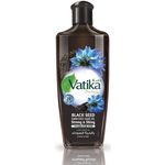 Vatika Hair Oil Black Seed 300ml