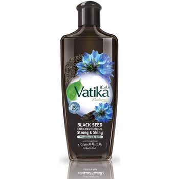 Vatika Hair Oil Black Seed 300ml