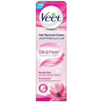 Veet Hair Removal Cream for Normal Skin 100g