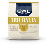 Owl Tea Halia Instant Ginger Milk Tea 20 x 17g