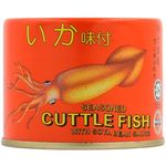 Rex Seasoned Cuttlefish With Soya Bean Sauce 170g