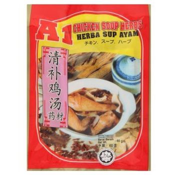 A1 Chicken Soup Herbs 60g