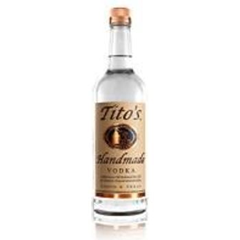 Tito's Handmade Vodka 750ml