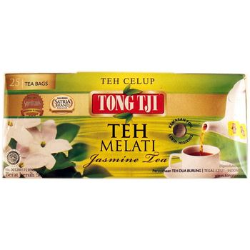 Tong Tji Teh Melati Jasmine Tea 50g
