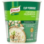Knorr Chicken And Mushroom Cup Porridge 35g