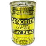 Senorita Dry Peas 155g