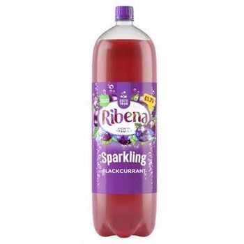 Ribena Sparkling Blackcurrant Concentrate 2l
