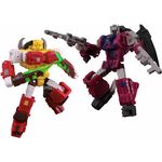 Takara Tomy Transformers Legends Lg-ex Grotusque And Repugnus