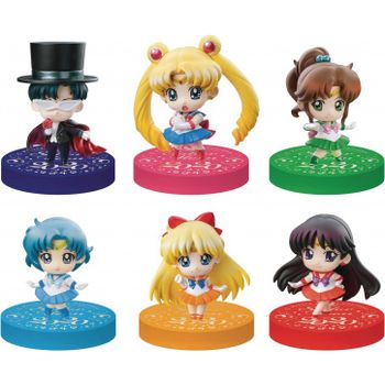 Megahouse Sailor Moon Petit Chara Petit Punishment 2020 6pc