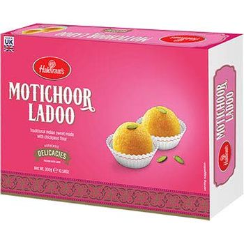 Haldiram's Motichoor Ladoo 300g