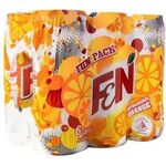 F&N Outragerous Orange Fun Pack