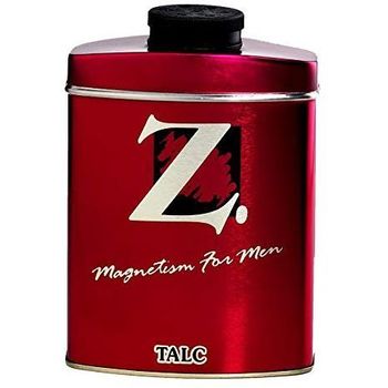 Z Magnetism Men Talc 100g