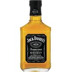 Jack Daniel's Old No. 7 Tennessee Whiskey 200ml