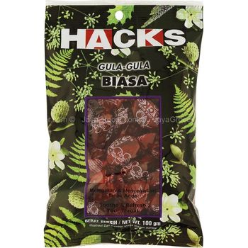 Hacks Regular Flavour Cough Sweet 100g