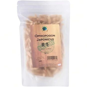 Green Earth Organic Ophiopogon Japonicus (Grade A) 200g