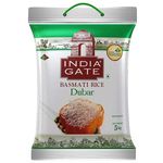 India Gate Rice Basmati Dubar 5kg