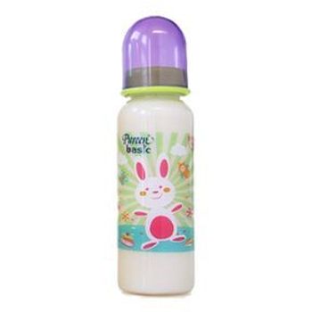 Pureen Basic Round Feeding Bottle 240ml