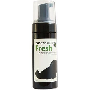 Doggy Potion Fresh Waterless Cleansing Foam 150ml