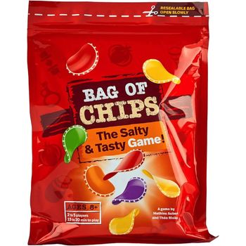 Asmodee Bag of Chips