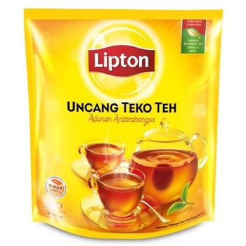 Lipton Yellow Label Pot Bag 40g