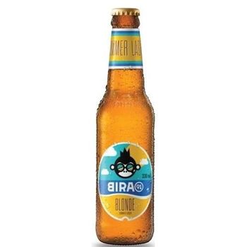 Bira91 Blonde Summer Lager Beer 330ml