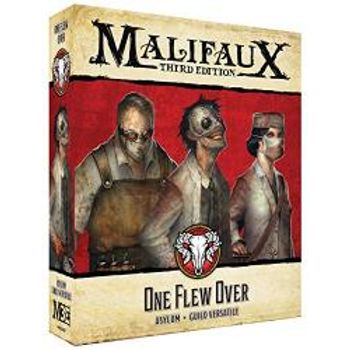 Malifaux Third Edition One Flew Over