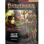 Paizo Pathfinder Adventure Path 146 Cult Of Cinders age Of Ashes 2 Of 6