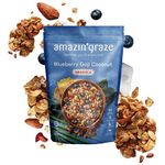 Amazin Graze Blueberry Goji Coconut Granola 250g