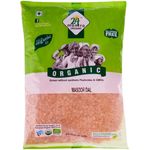24 Mantra Organic Masoor Dal