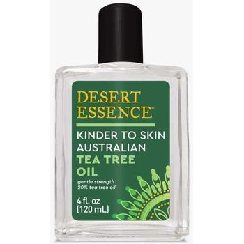 Desert Essence Kinder To Skin Australian Tea Tree Oil 120ml
