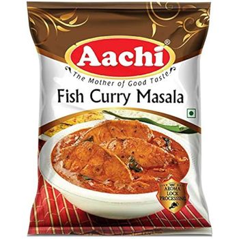 Aachi Fish Curry Masala 100g