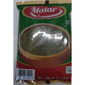 Malar Green Moong Dal 1kg